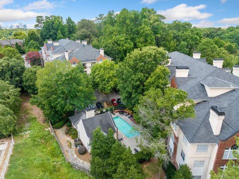 A home in Atlanta