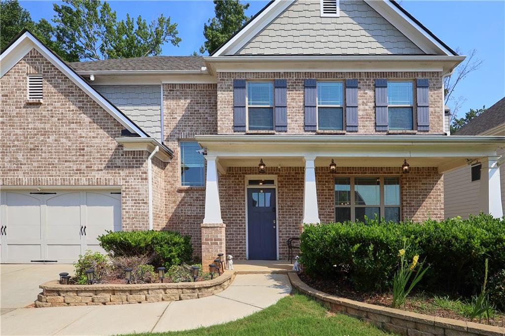 1087 Halletts Peak Place