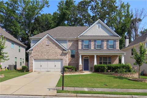 1087 Halletts Peak Place Lawrenceville GA 30044