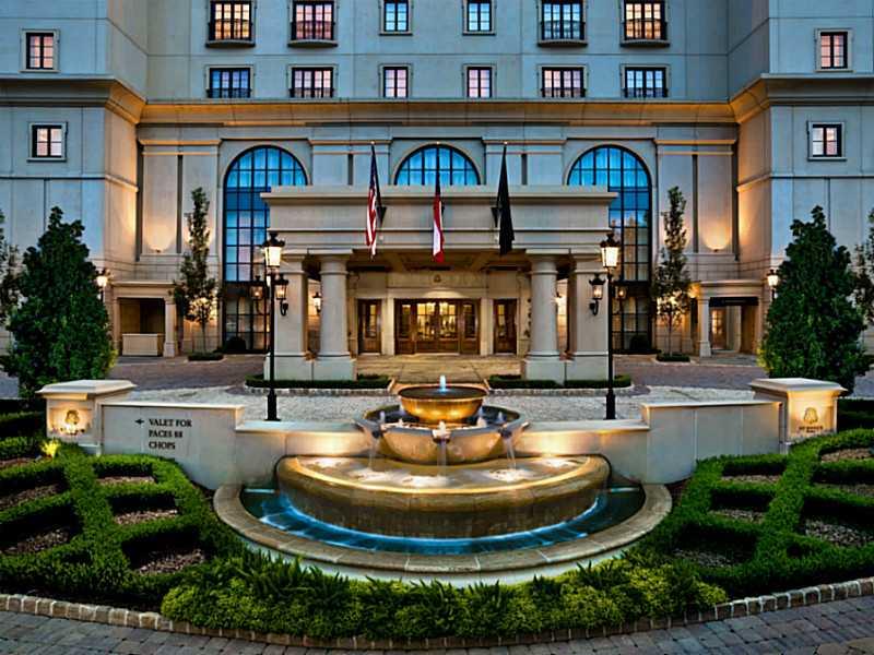 St Regis Residences Atlanta - Residential