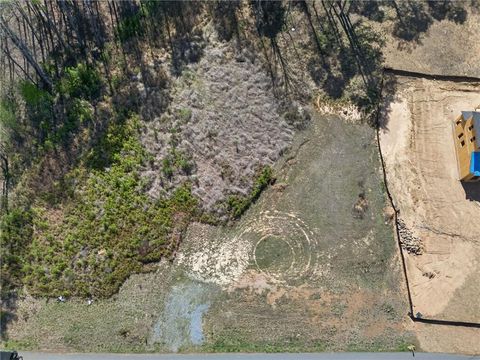 Vacant Land For Sale - Rutledge Road<br/> Acworth, GA 30101