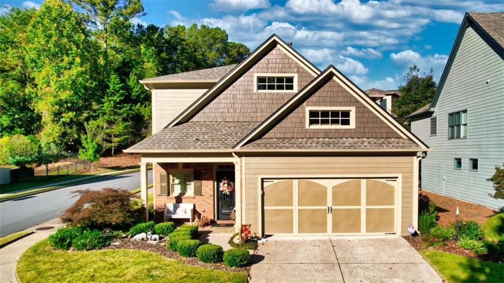 Cornerstone Park - Residential