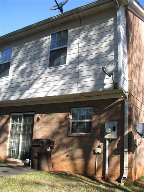 A home in Mcdonough