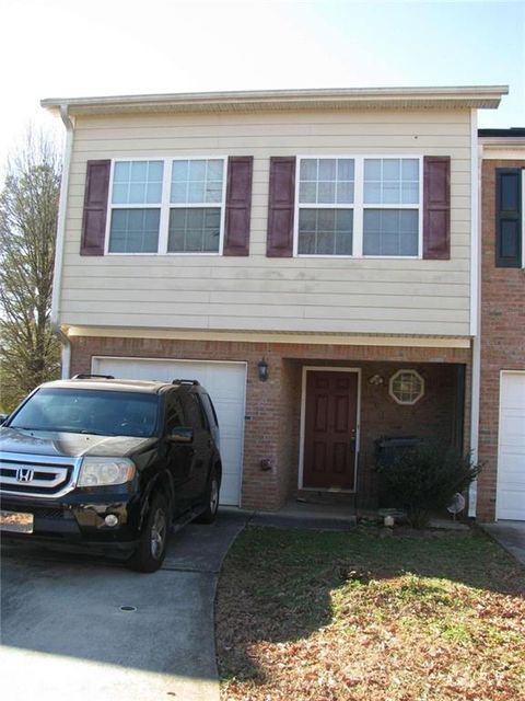 A home in Mcdonough