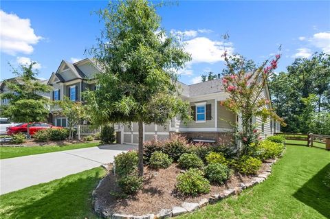 A home in Flowery Branch