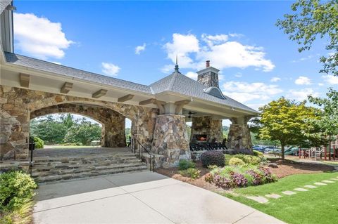 A home in Flowery Branch