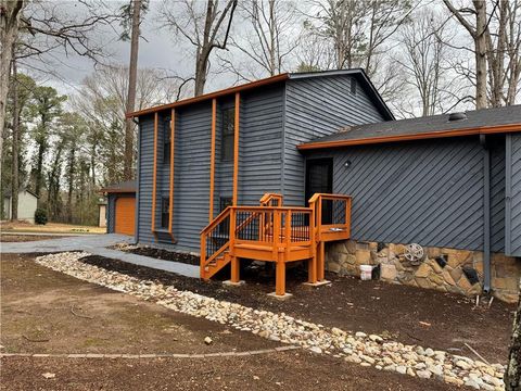 A home in Lawrenceville