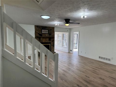 A home in Lawrenceville