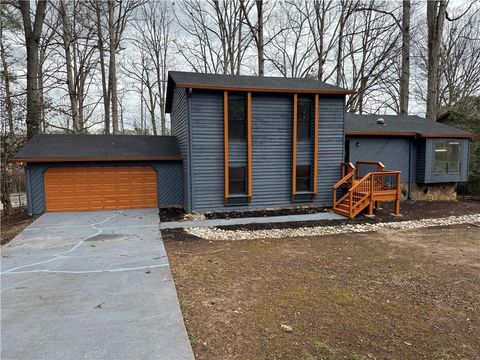 A home in Lawrenceville