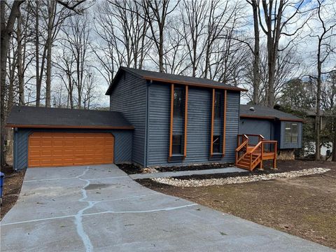 A home in Lawrenceville