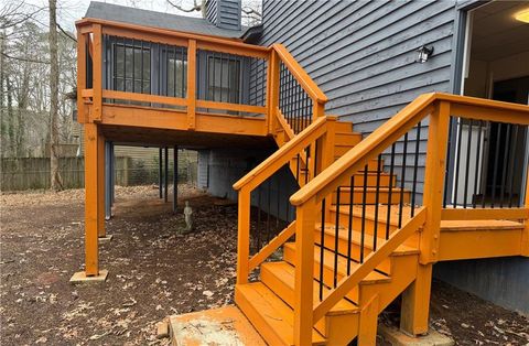 A home in Lawrenceville
