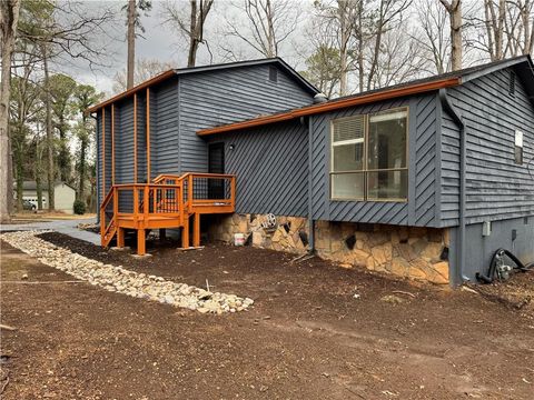 A home in Lawrenceville