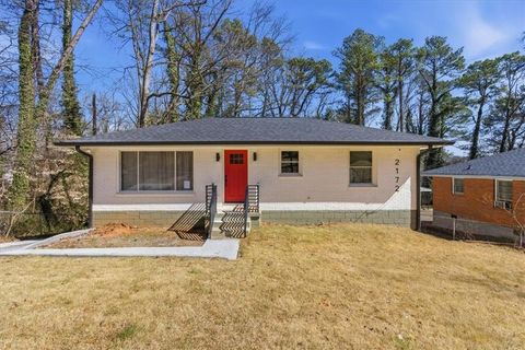 2172 Polar Rock Terrace SW Atlanta GA 30315