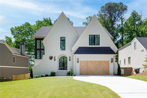3449 Keswick Drive Atlanta GA 30341