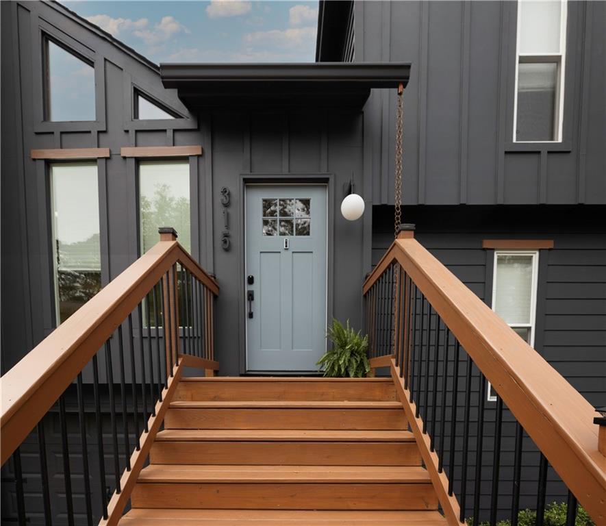 This fully renovated and turn-key home in the sought after Brookwood High School district is truly one of the best you'll find in the area! Every detail—from the layout to the finishes—has been thoughtfully designed and expertly executed with quality that goes well beyond your average renovation. Practically everything is new, offering peace of mind and a fresh start. The open-concept main level is ideal for both relaxing and hosting. The show-stopping kitchen features quartz countertops, soft-close cabinets, a stainless steel gas cooktop, built-in oven/microwave combo, pot filler, and a custom vent hood—no shortcuts taken or expense spared. Upstairs, the spacious primary suite includes a beautifully tiled shower with double shower heads and a double vanity. Two additional bedrooms and a full bathroom complete the upstairs level. Downstairs, a full in-law suite with private entry offers its own living room, kitchen, laundry, and bedroom with a full bath—perfect for multigenerational living, guests, or rental potential. Other thoughtfully selected features include a whole home water filtration system and Smart Home features such as leak detection and much more. Step outside to a large, private, fully fenced backyard—perfect for pets or entertaining, or relax on one of the two private decks! Located just minutes from shopping, dining, parks, and commuter routes—plus NO HOA—this home combines comfort, flexibility, and top-tier upgrades in one incredible package. From top to bottom, it’s a level above the rest!