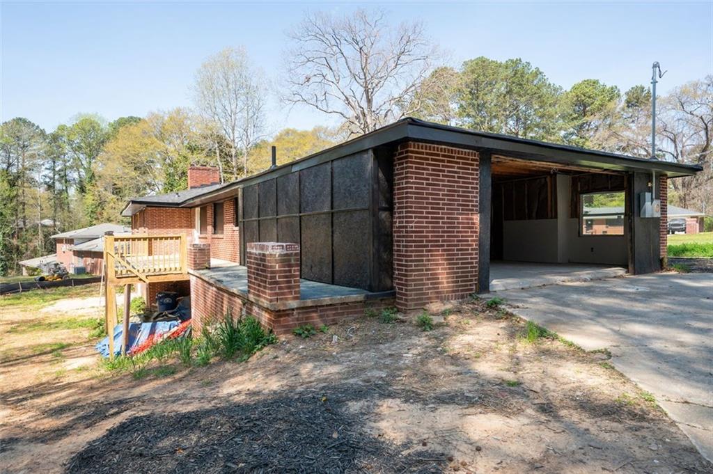 3042 Peek Road, Atlanta, Georgia image 31