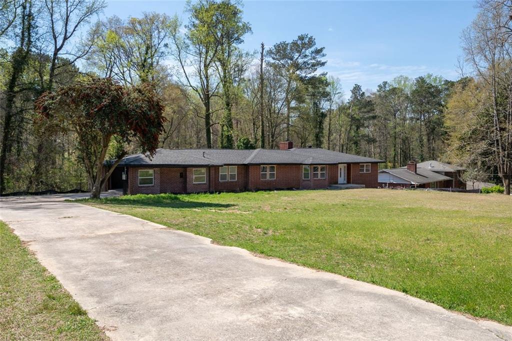 3042 Peek Road, Atlanta, Georgia image 1