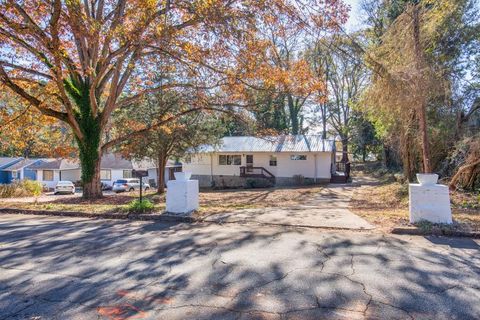 A home in Decatur