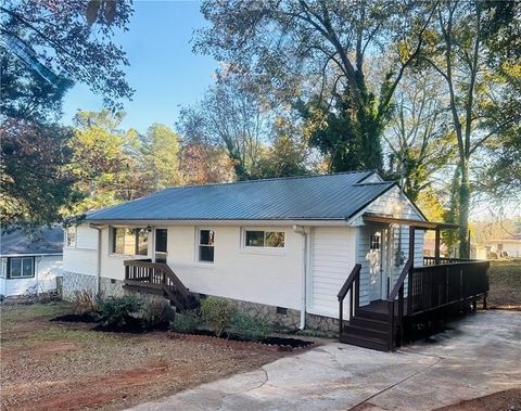 A home in Decatur