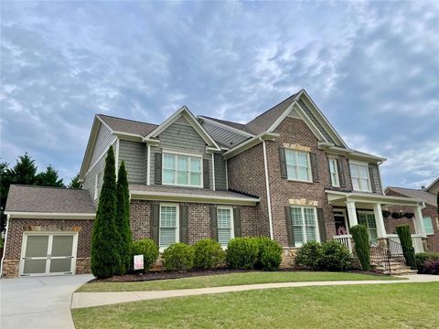 Photo of 622 Rocky Creek Point, Woodstock, GA 30188 (MLS # 7765775)