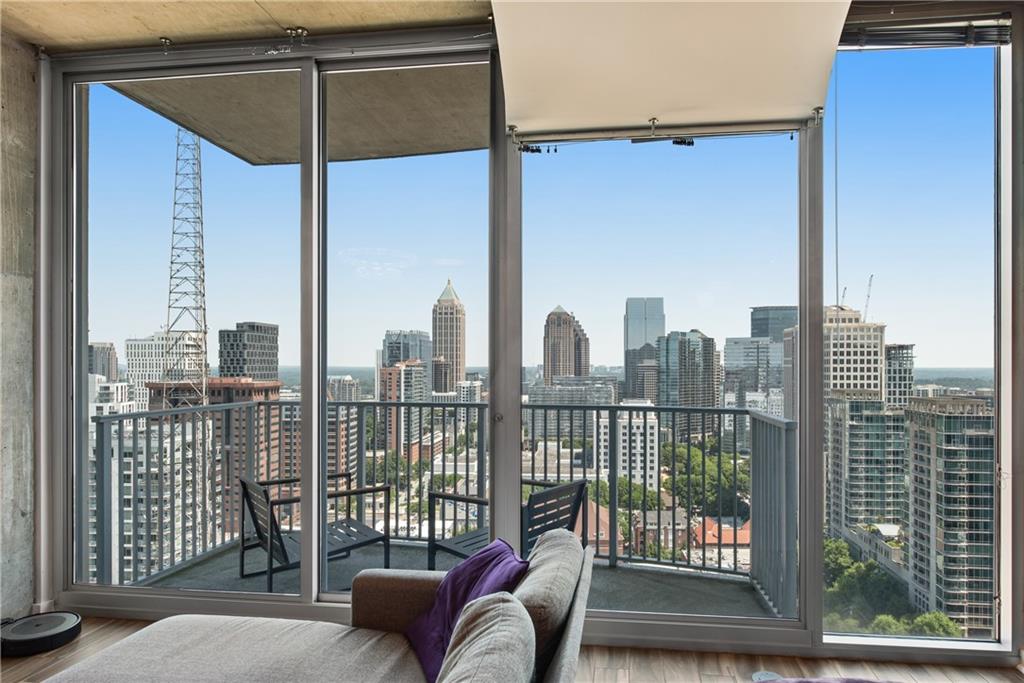 860 Peachtree Street #2513, Atlanta, Georgia image 23