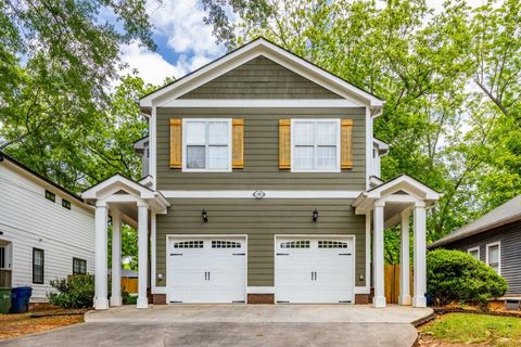 Multifamily For Sale - 190 Hutchinson Street<br/> Atlanta, GA 30307