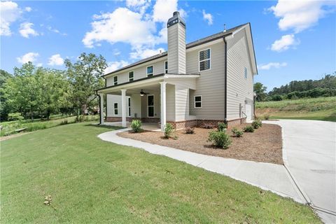 A home in Covington