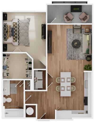 Heights at Ridgewalk - Residential Lease