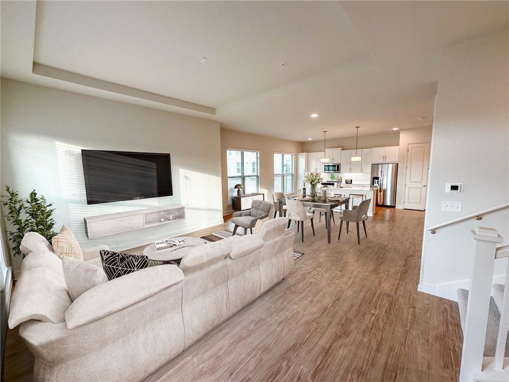 Heights at Ridgewalk - Residential Lease