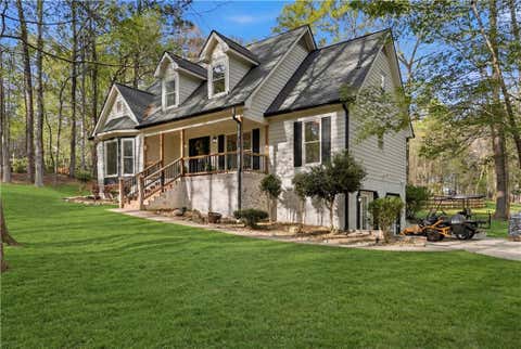 Homes For Sale - 428 Deer Creek Trail<br/> Hoschton, GA 30548