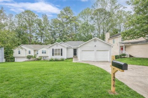 1276 To Lani Farm Road Stone Mountain GA 30083