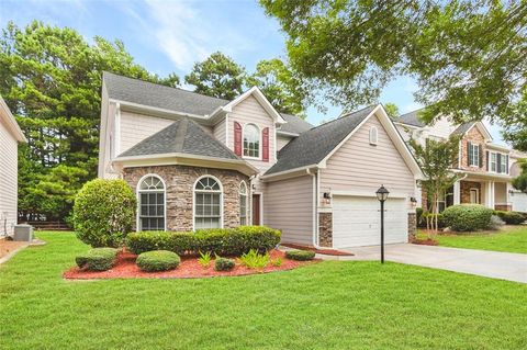 A home in Fairburn