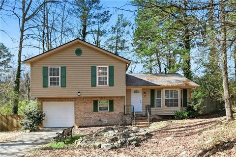 539 Rue Montaigne Stone Mountain GA 30083