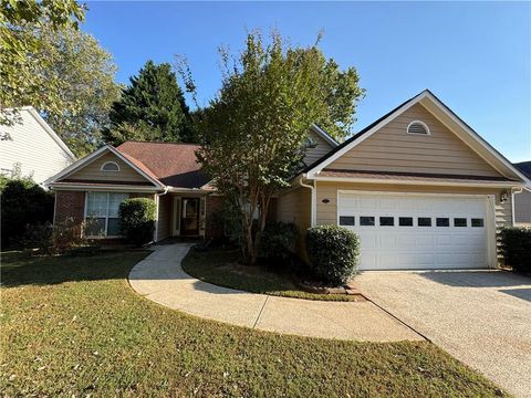 A home in Lilburn