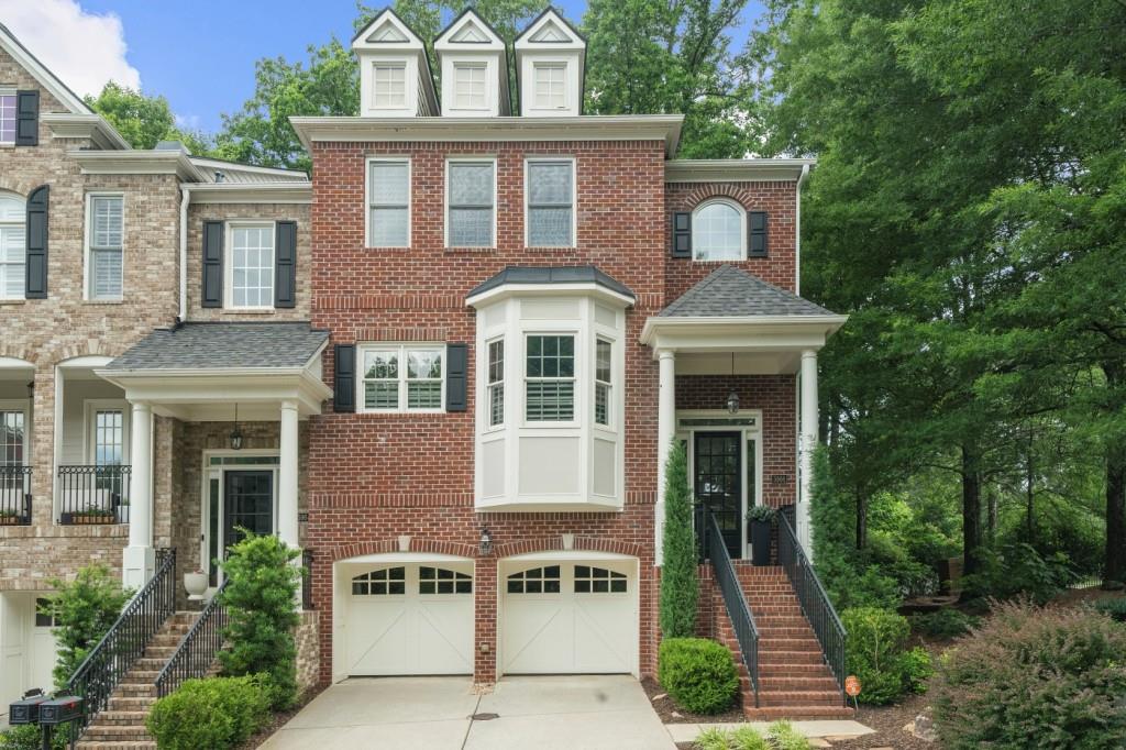 5968 Reddington Way, Sandy Springs, Georgia image 1