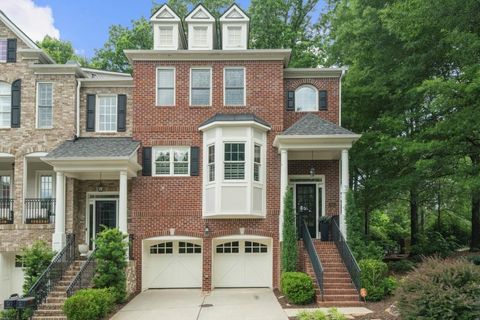 Photo of 5968 Reddington Way, Sandy Springs, GA 30328 (MLS # 7588298)