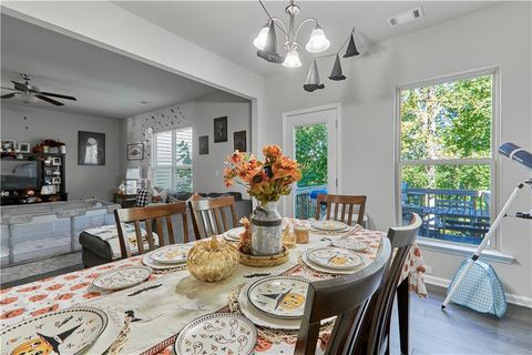 A home in Lawrenceville