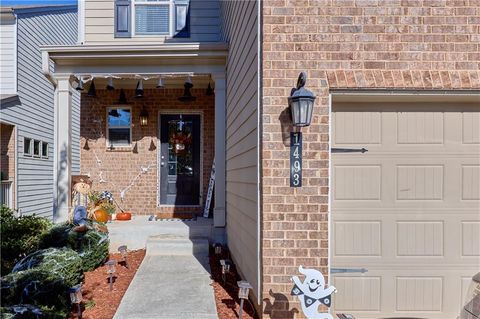 A home in Lawrenceville