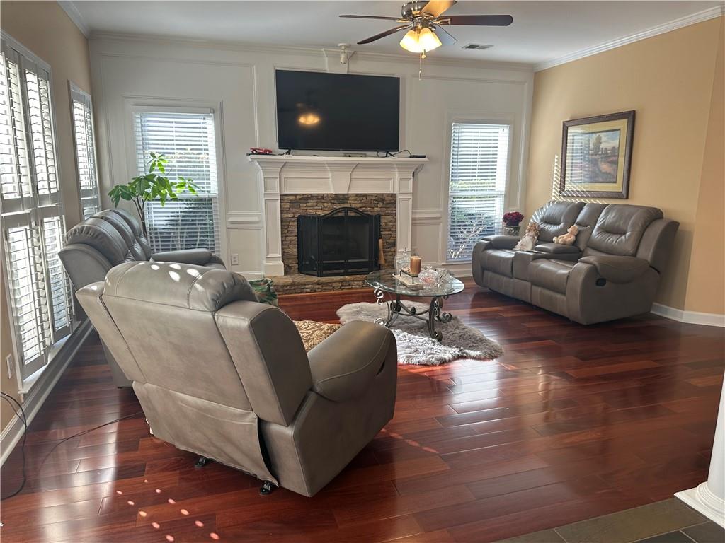 3381 Walkers Ridge Road, Dacula, Georgia image 11