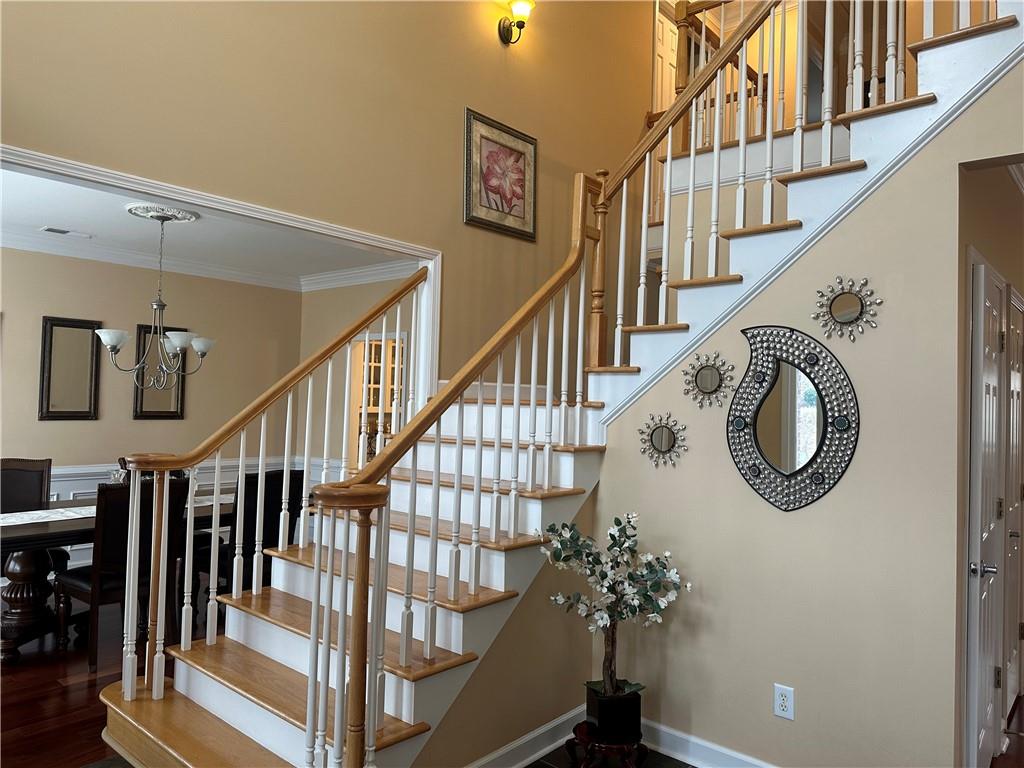 3381 Walkers Ridge Road, Dacula, Georgia image 6