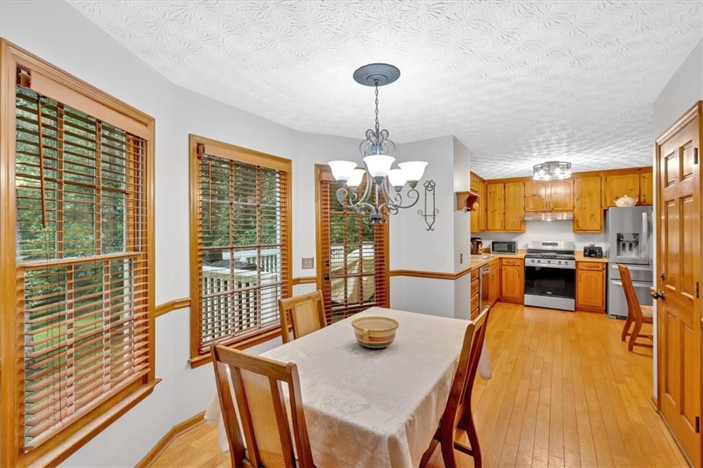 40 Picketts Forge Drive, Acworth, Georgia image 11