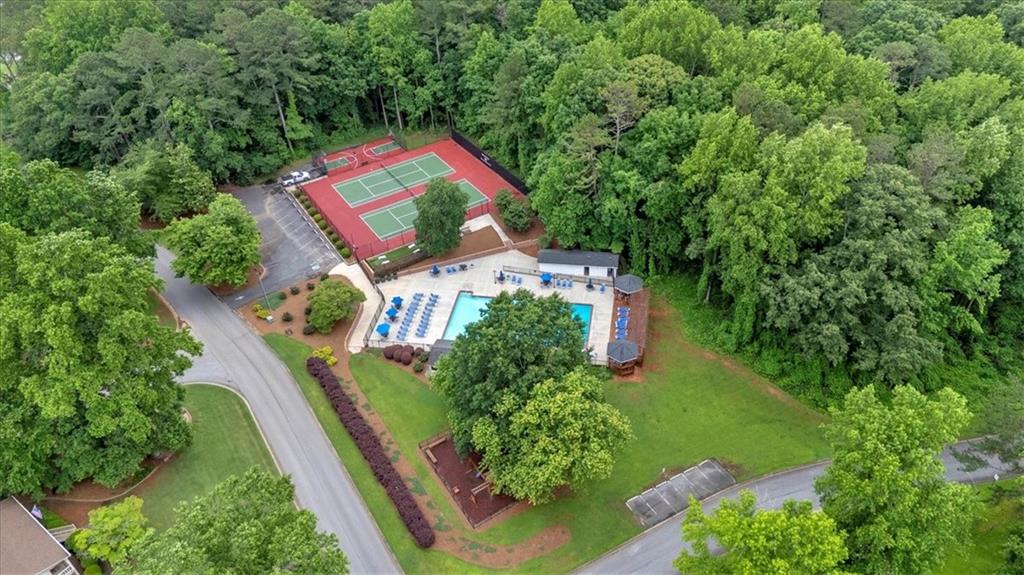 40 Picketts Forge Drive, Acworth, Georgia image 44
