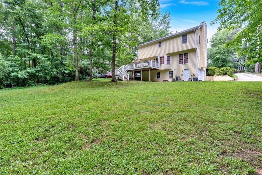 40 Picketts Forge Drive, Acworth, Georgia image 36