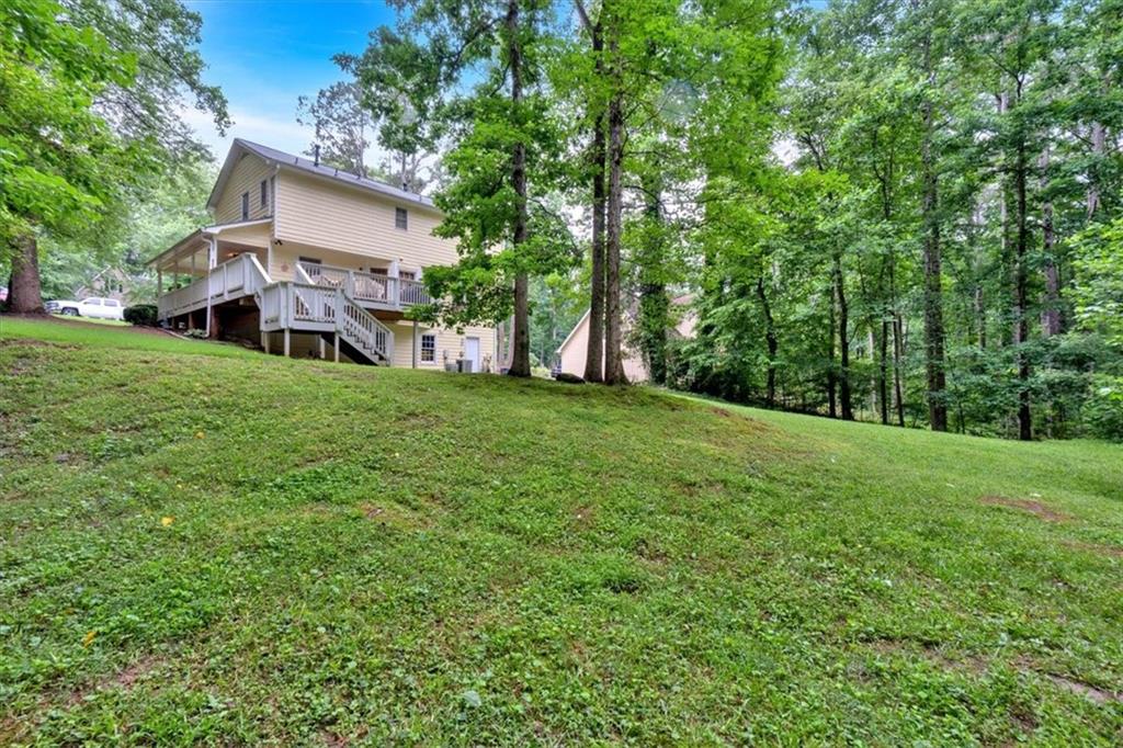 40 Picketts Forge Drive, Acworth, Georgia image 38