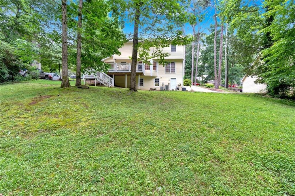 40 Picketts Forge Drive, Acworth, Georgia image 37
