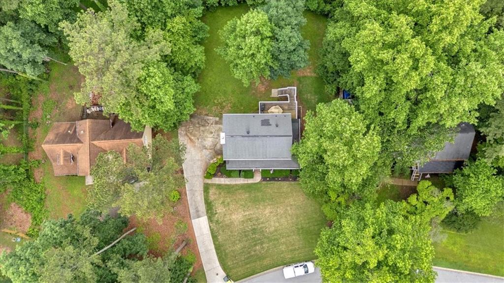 40 Picketts Forge Drive, Acworth, Georgia image 39