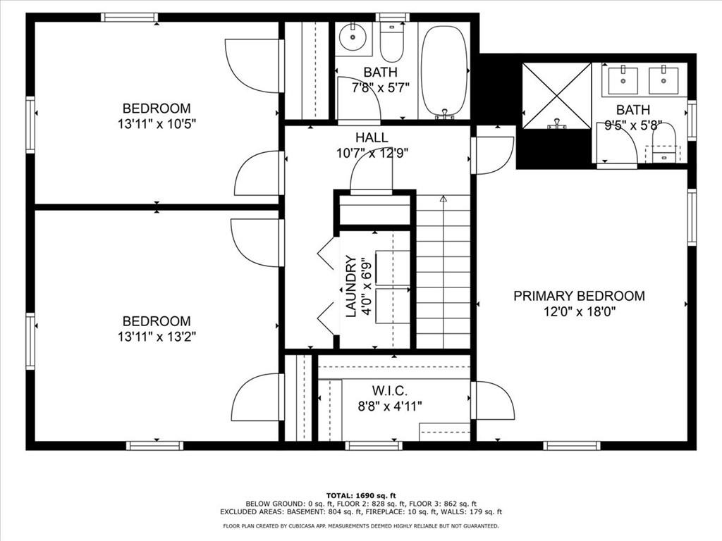 40 Picketts Forge Drive, Acworth, Georgia image 47