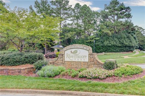 A home in Suwanee