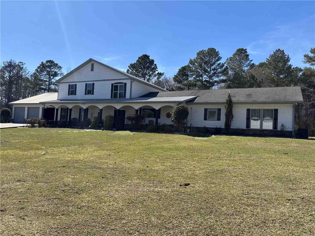 639 Hall Station Road, Kingston, Georgia image 1