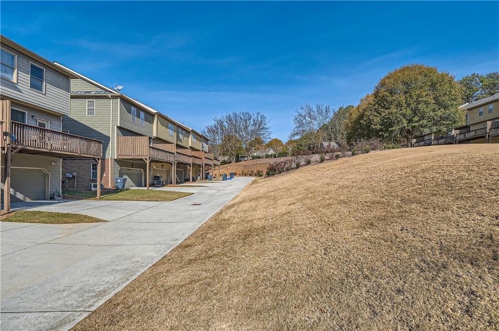 3901 High Dove Way #17, Smyrna, Georgia image 22
